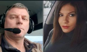 Dan žalosti u Prijedoru: Danas sahrana oca i kćerke koji su poginuli u padu aviona