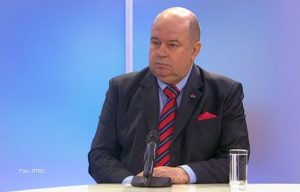 Blagojević: Srpska je posegnula za nužnom odbranom