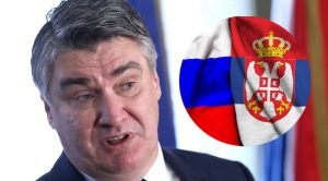 Milanović: Odnos Srbije sa Rusijom legitiman, ali nespojiv sa članstvom u EU