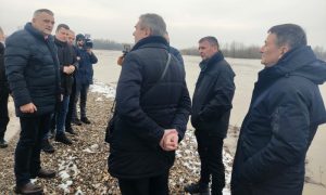 Minić o vodostajima rijeka u Srpskoj: Za dva, tri dana možemo odahnuti