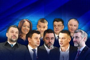 Imovinski karton novih ministara u Savjetu ministara: Nešić prijavio dva stana u Tivtu, Košarac ima i “Vespu”