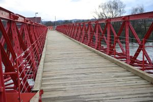 Prvobitni budžet “prešišan”: Obnova mosta u Trapistima koštala četiri puta više