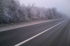 Vozači oprez: U planinskim predjelima moguća poledica