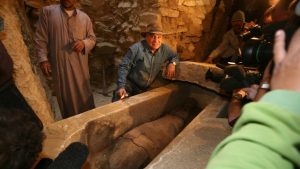 Pronađena mumija stara 4.300 godina, kompletno prekrivena zlatom, arheolozi poručuju: “Nevjerovatno otkriće”