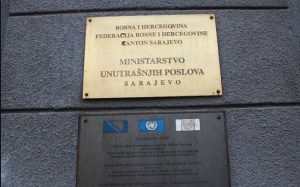 Svih deset uhapšenih zbog napada na Srbe biće predato tužilaštvu Kantona Sarajevo