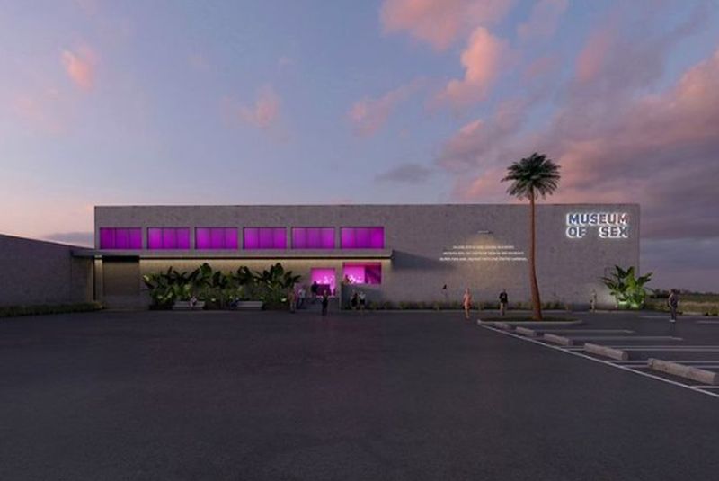 Lokacija oko koje je uvijek gužva: Muzej seksa poslije Njujorka i u Majamiju