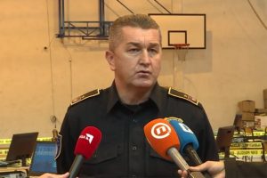 Načelnik sarajevske policije tvrdi: Državljani Srbije su pravili incidente prije turnira