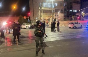 Ubili sedam ljudi u Jerusalimu: Hamas preuzeo odgovornost za napad na sinagogu