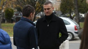 Sprema teren za podnošenje kandidature: Nemanja Vidić ulazi u trku za mjesto predsjednika FSS