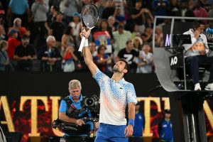 Novak poslije plasmana u polufinale AO: Ne mogu da budem zadovoljniji