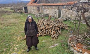 Jedina srpska povratnica u Dalmaciji: Ogrev za stogodišnju baku Milicu