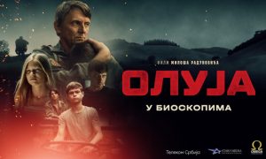 Glumačka ekipa dolazi u Banjaluku: Premijera filma Oluja u Cineplexxu Palas