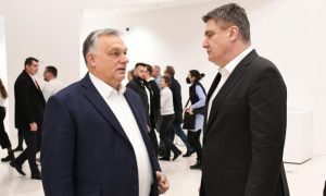 Britanski list pisao o Milanoviću: Uskladio politiku sa Orbanom i Dodikom