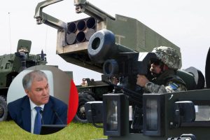 Volodin: Isporuke ofanzivnog naoružanja Kijevu dovešće do globalne katastrofe