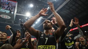 Partizan savladao Monako i zabilježio osmu pobjedu u Evroligi