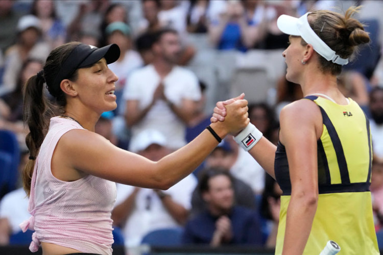 Bolja od Krajčikove: Džesika Pegula u četvrtfinalu Australijan opena