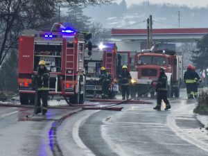 Sklonili se u nekadašnju diskoteku kako bi se družili, pa izgorjeli: Poznat identitet nastradalih u Petrovaradinu