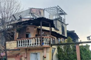 Požar u bivšoj diskoteci u Novom Sadu: Poginulo dvoje ljudi VIDEO