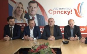 Kabić potvrdio: Klub odbornika SNSD u Skupštini grada Prijedora dobio još dva odbornika