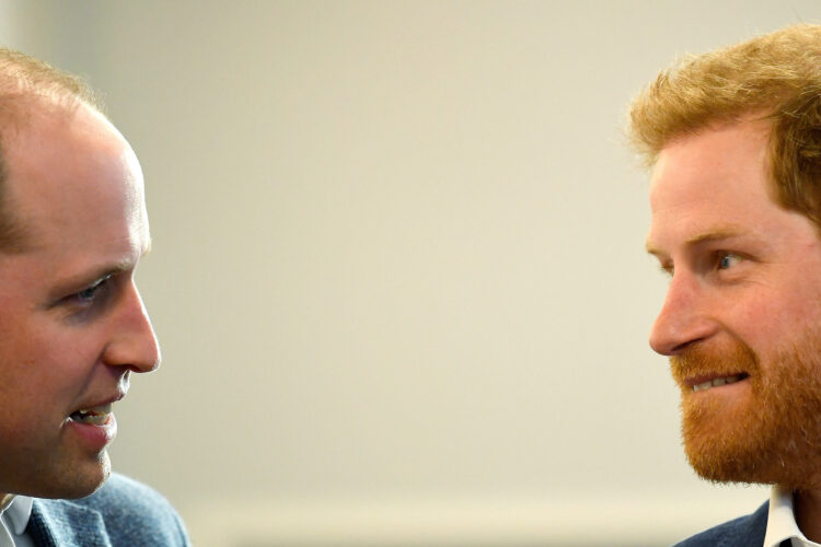 Autobiografija princa Harija: Kako me je fizički napao brat Vilijam zbog Megan