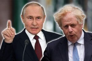 Džonson tvrdi da mu je Putin lično prijetio: “Trajaće samo minut”