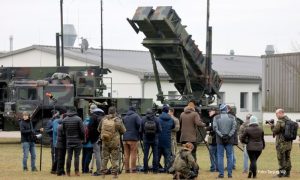 Biće postavljeni blizu ukrajinske granice: Njemačka poslala PVO sistem u Poljsku