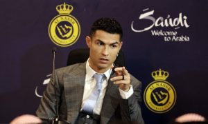 Srce šampiona: Kristijano Ronaldo poslao pun avion pomoći za žrtve zemljotresa u Turskoj i Siriji