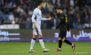 Pravi spektakl u novom duelu Ronalda i Mesija: Postignuto devet golova, bilo penala i kartona