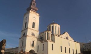 Počela sanacija Sabornog hrama u Mostaru: Električari uspjeli da pokrenu časovnik na zvoniku