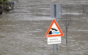 Na području Dubičke ravni i u Semberiji: Vodostaj rijeke Save u blagom porastu