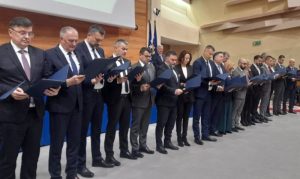 Izabran novi saziv Savjeta ministara BiH: Evo ko će sve sjesti u fotelje