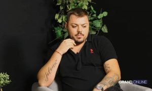 Sloba Vasić priznao zbog čega je završio u policiji