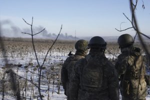 Rusko ministarstvo odbrane tvrdi: Preuzeli smo kontrolu nad Soledarom