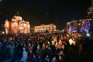 Širom Srpske dočekana pravoslavna Nova godina