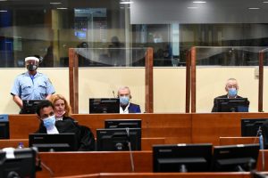 Imaju priliku da se lično obrate sudu: Iznošenje žalbi na presudu Stanišiću i Simatoviću