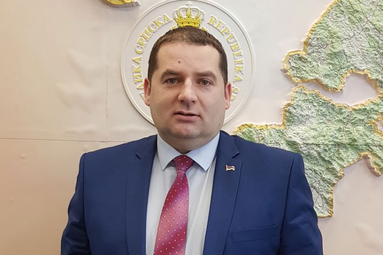 Stanković poručio: Kasarna “Kozara” je vlasništvo Republike Srpske