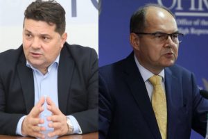 Stevandić: Šmit uporno pokušava da isprovocira srpski narod svojim lažnim predstavljanjem