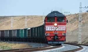 EU dvostruko povećala obim transporta kineskih metala koji se isporučuju preko Rusije