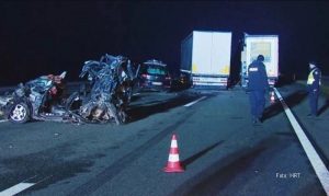 U udesu kod Nove Gradiške poginuo državljanin BiH, među povrijeđenima ima djece