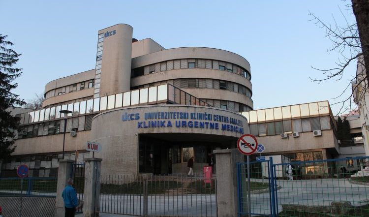 U protekla 24 časa: Jedan pacijent zaražen leptospirozom zadržan u KCUS-u