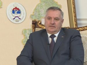 Oduprijeti se oduzimanju nadležnosti: Višković naglasio zaštitu položaja Srpske
