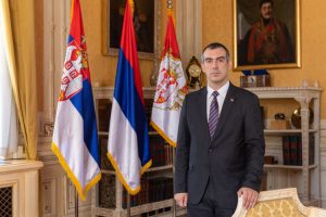 Jedina tačka: Orlić za 2. februar zakazao posebnu sjednicu o KiM