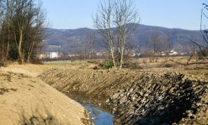 Cilj smanjiti rizika od poplava: Uređeni brojni vodotokovi u Banjaluci