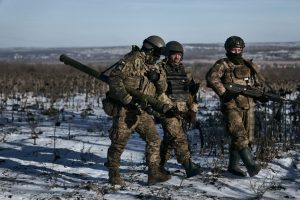 Ukrajinskoj armiji neophodne rotacije: Od kraja decembra kontrolni punktovi radi mobilizacije