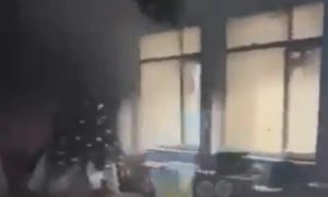 Metež u vrtiću nakon pada helikoptera: Poginulo 18 ljudi, od toga troje djece VIDEO