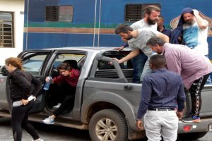 Vraćeni u pritvor: Јoš nema informacija zašto su hrvatski državljani ponovo uhapšeni u Zambiji