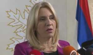 Cvijanovićeva čestitala Dan boraca Srpske: Prilika za sjećanje svih heroja koji su živote položili na oltar otadžbine