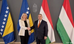 Cvijanovićeva zadovoljna posjetom: Zahvalnost Mađarskoj za razumijevanje pitanja koja opterećuju BiH