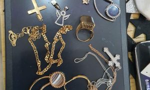 Ukrao nakit i predmete vrijedne 38.000 KM: Banjalučanin osumnjičen za osam teških krađa FOTO
