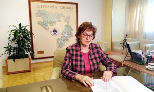 Vidovićeva naglasila: Srpska spremna da ponudi nove finansijske instrumente
